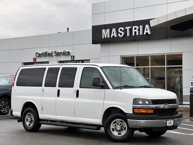 used 2015 Chevrolet Express 3500 car, priced at $20,800