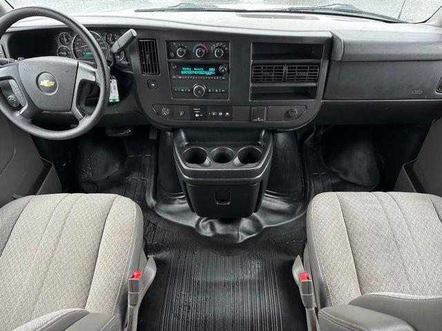 used 2015 Chevrolet Express 3500 car, priced at $20,800