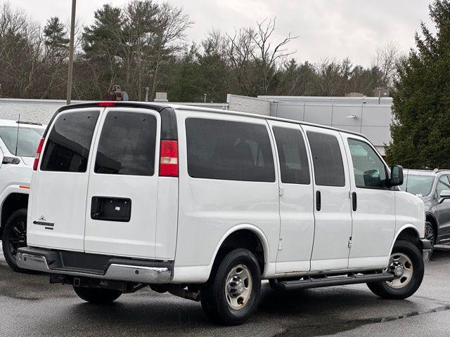 used 2015 Chevrolet Express 3500 car, priced at $20,800