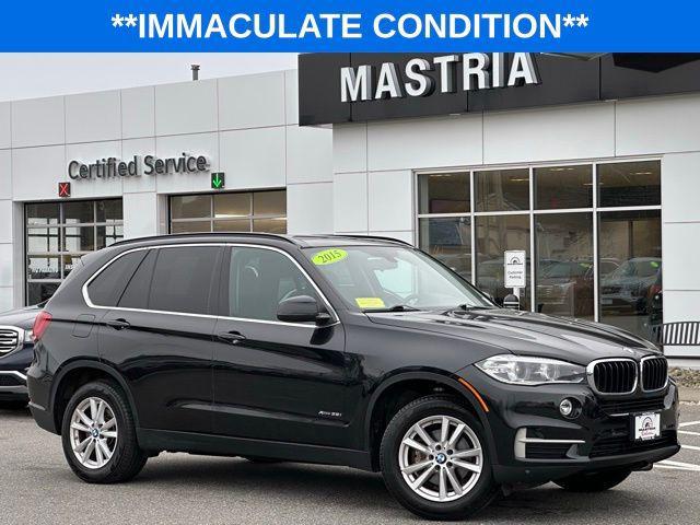 used 2015 BMW X5 car, priced at $14,800