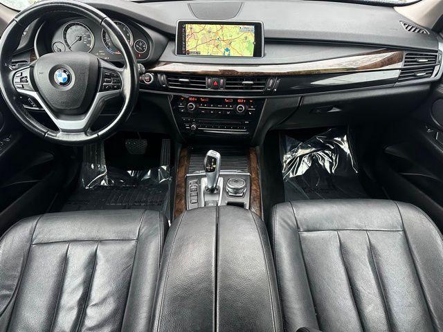 used 2015 BMW X5 car, priced at $15,700