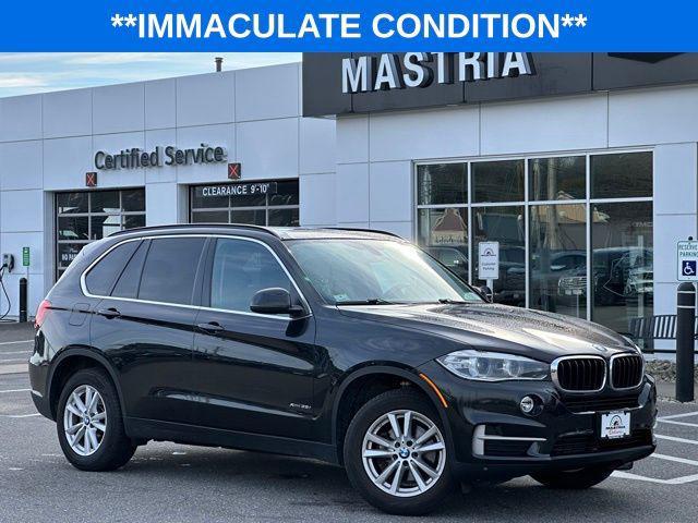 used 2015 BMW X5 car, priced at $16,300