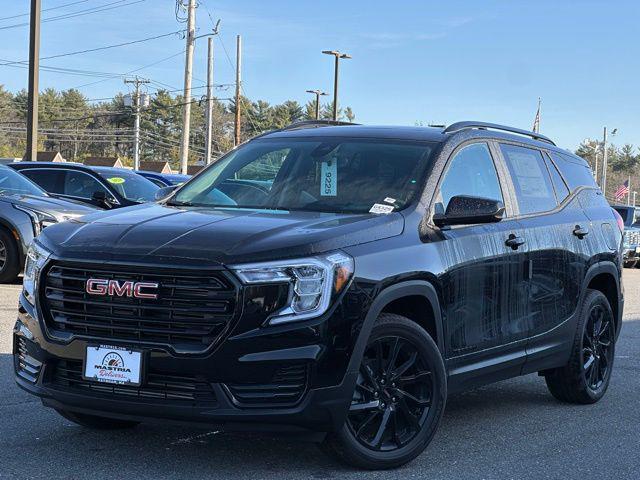 new 2024 GMC Terrain car, priced at $36,055