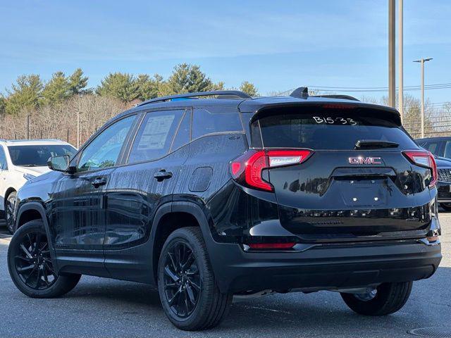 new 2024 GMC Terrain car, priced at $36,055