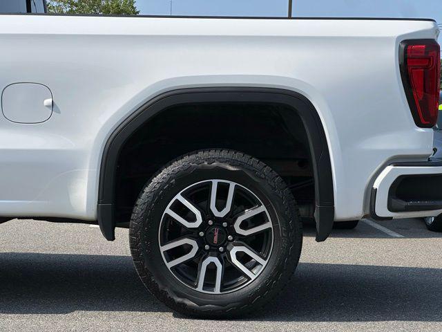 used 2022 GMC Sierra 1500 car, priced at $54,395