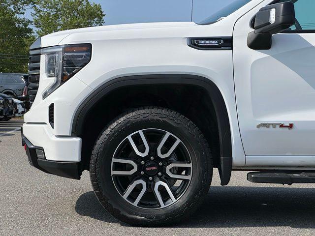 used 2022 GMC Sierra 1500 car, priced at $54,395