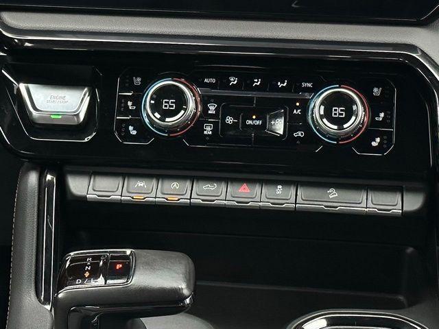 used 2022 GMC Sierra 1500 car, priced at $54,395