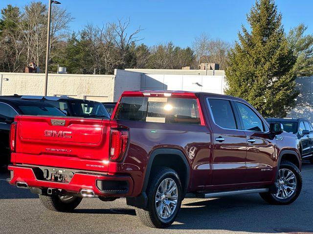 used 2019 GMC Sierra 1500 car, priced at $41,800