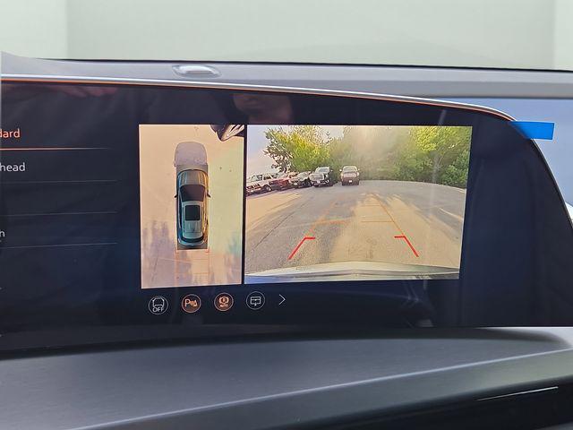 new 2026 Cadillac VISTIQ car, priced at $91,715