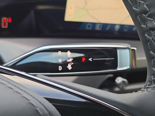 new 2026 Cadillac VISTIQ car, priced at $91,715