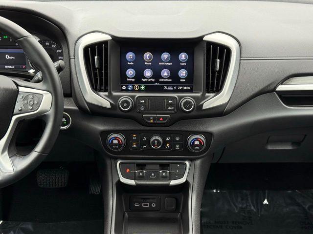 used 2023 GMC Terrain car, priced at $28,500