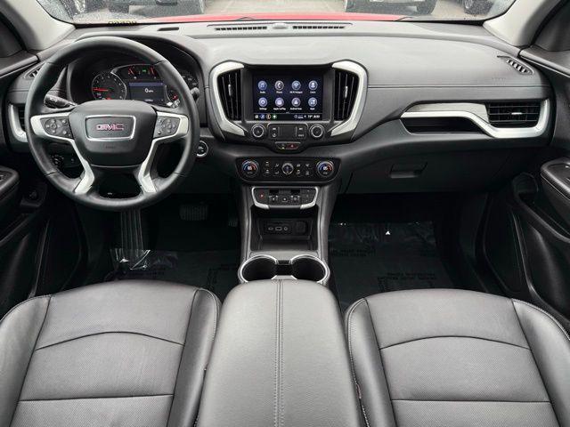 used 2023 GMC Terrain car, priced at $28,500