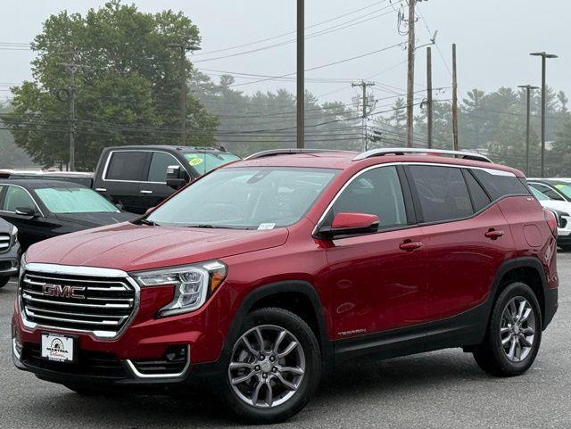 used 2023 GMC Terrain car, priced at $28,500