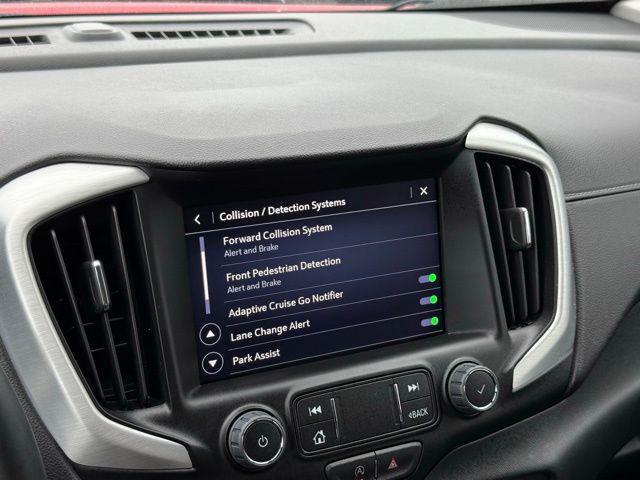 used 2023 GMC Terrain car, priced at $28,500