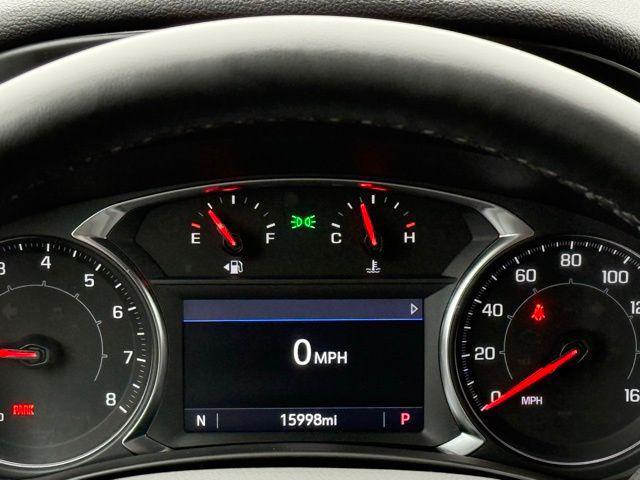used 2023 GMC Terrain car, priced at $28,500