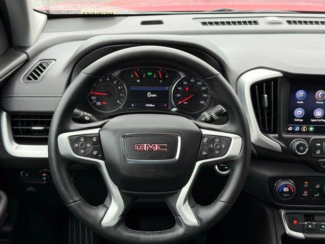 used 2023 GMC Terrain car, priced at $28,500