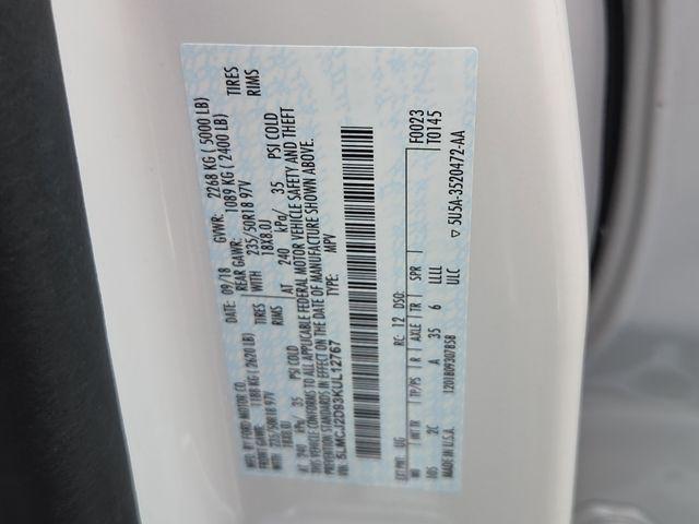 used 2019 Lincoln MKC car, priced at $17,900