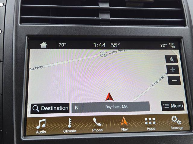 used 2019 Lincoln MKC car, priced at $17,900