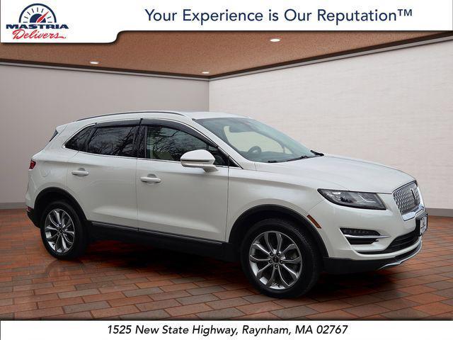 used 2019 Lincoln MKC car, priced at $17,900