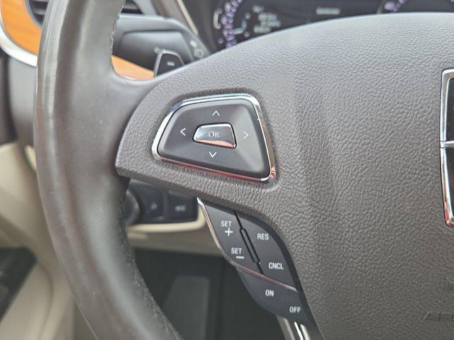 used 2019 Lincoln MKC car, priced at $17,900