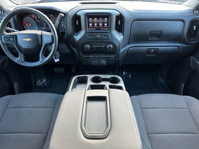 used 2022 Chevrolet Silverado 1500 car, priced at $32,800