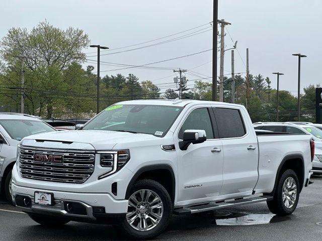 used 2024 GMC Sierra 1500 car, priced at $62,000