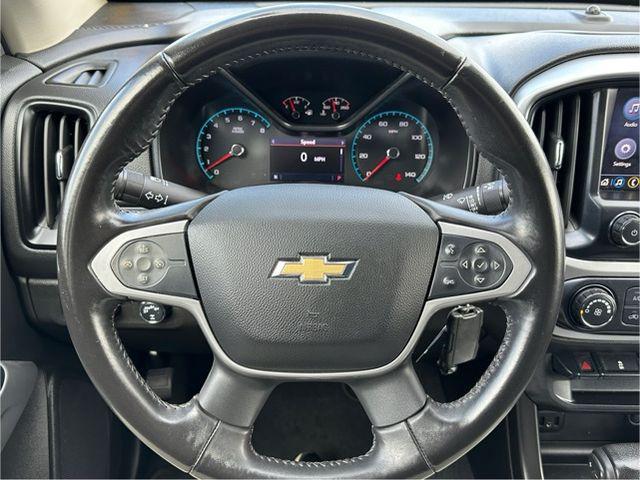 used 2021 Chevrolet Colorado car, priced at $29,250