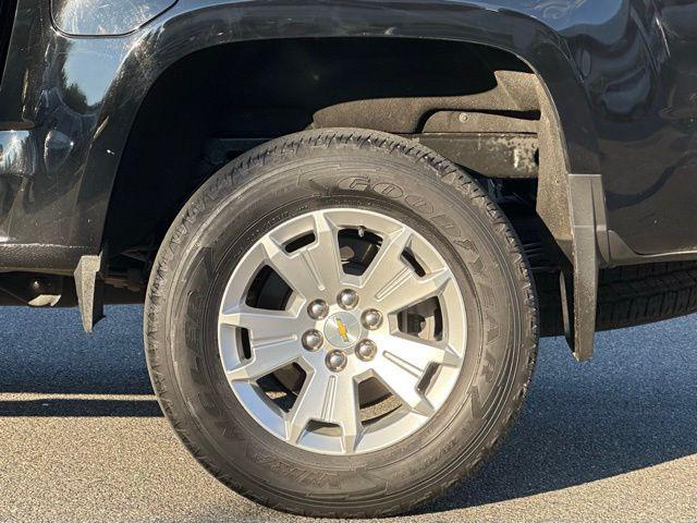 used 2021 Chevrolet Colorado car, priced at $29,250