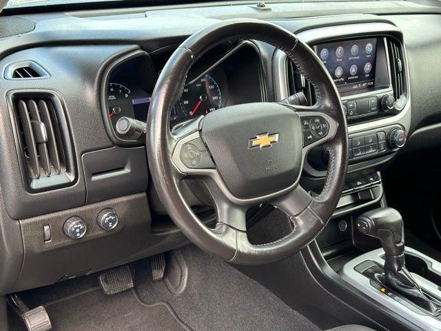 used 2021 Chevrolet Colorado car, priced at $29,250