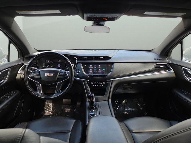 used 2020 Cadillac XT5 car, priced at $24,595
