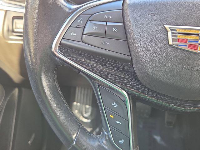 used 2020 Cadillac XT5 car, priced at $24,595