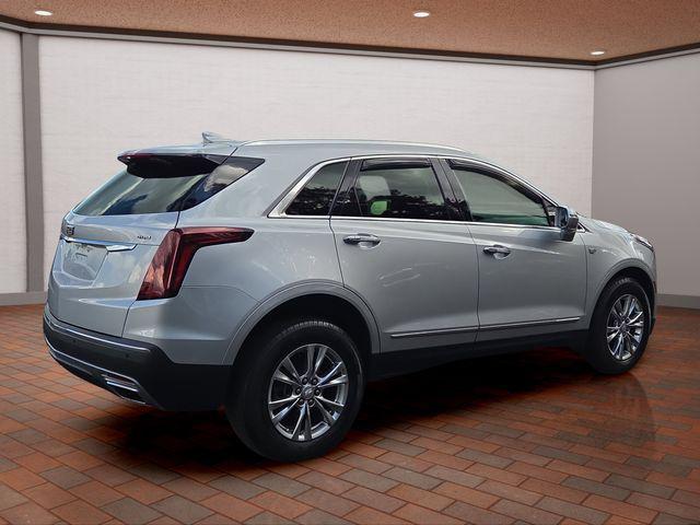used 2020 Cadillac XT5 car, priced at $24,595