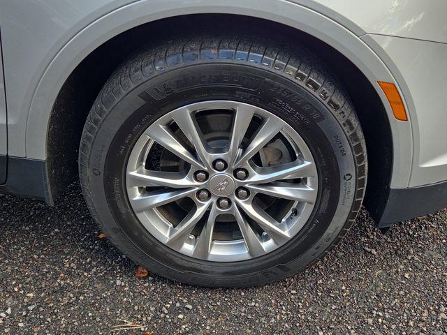 used 2020 Cadillac XT5 car, priced at $24,595