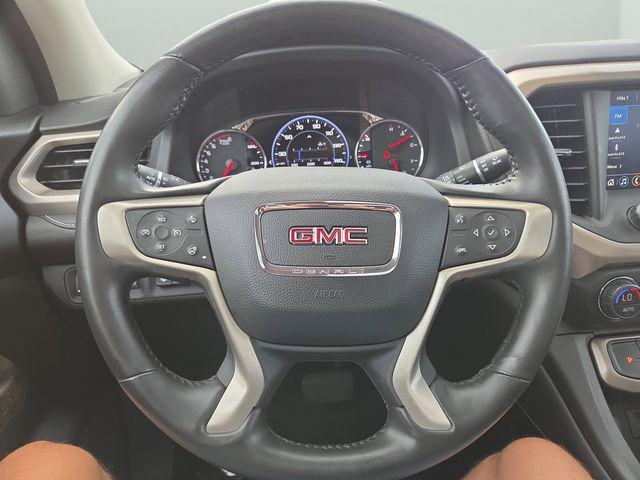 used 2022 GMC Acadia car, priced at $36,300