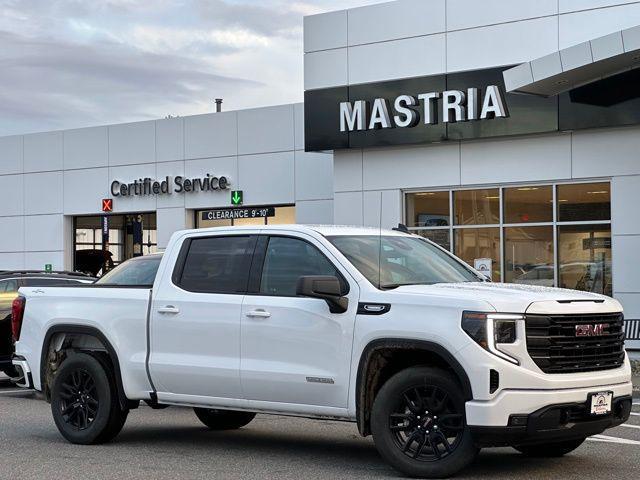 new 2025 GMC Sierra 1500 car, priced at $56,895