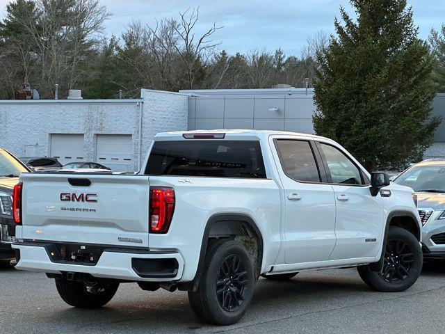 new 2025 GMC Sierra 1500 car, priced at $56,895