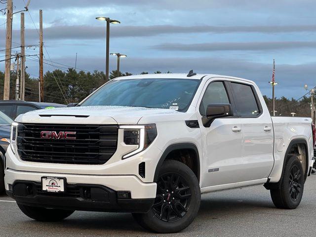 new 2025 GMC Sierra 1500 car, priced at $56,895