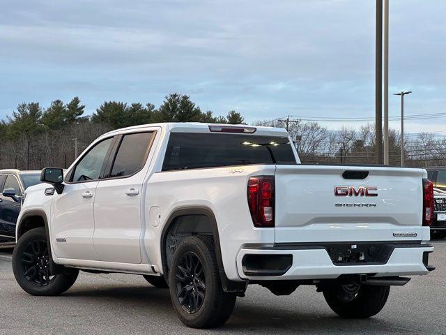 new 2025 GMC Sierra 1500 car, priced at $56,895