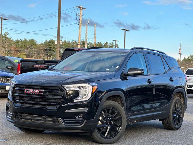 new 2024 GMC Terrain car, priced at $39,175