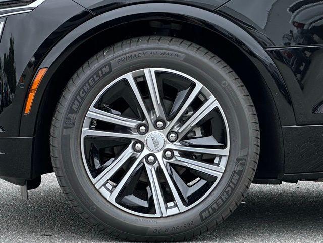new 2025 Cadillac LYRIQ car, priced at $64,215