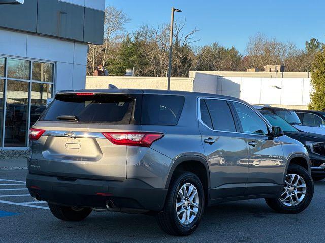 used 2019 Chevrolet Traverse car, priced at $14,900