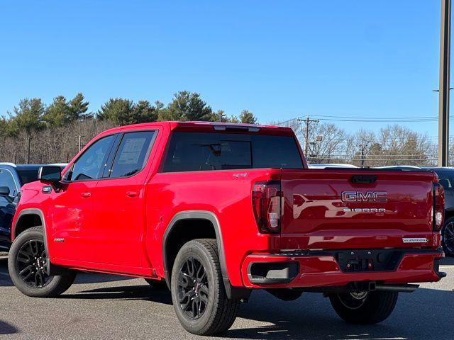 new 2025 GMC Sierra 1500 car, priced at $67,120