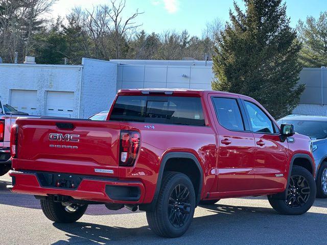 new 2025 GMC Sierra 1500 car, priced at $67,120