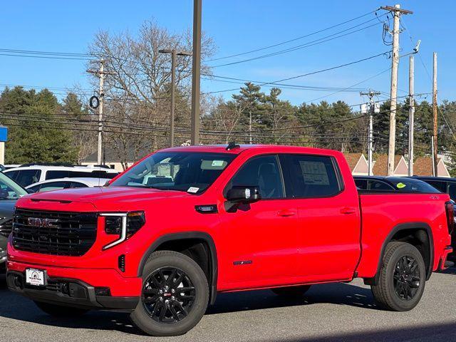 new 2025 GMC Sierra 1500 car, priced at $67,120