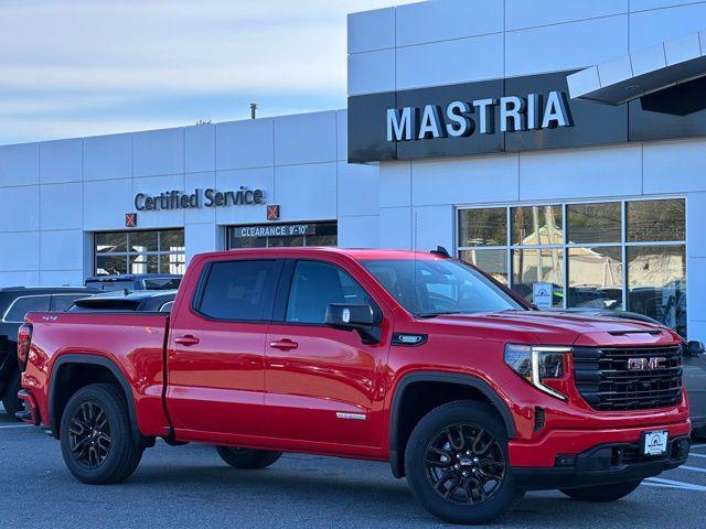 new 2025 GMC Sierra 1500 car, priced at $67,120