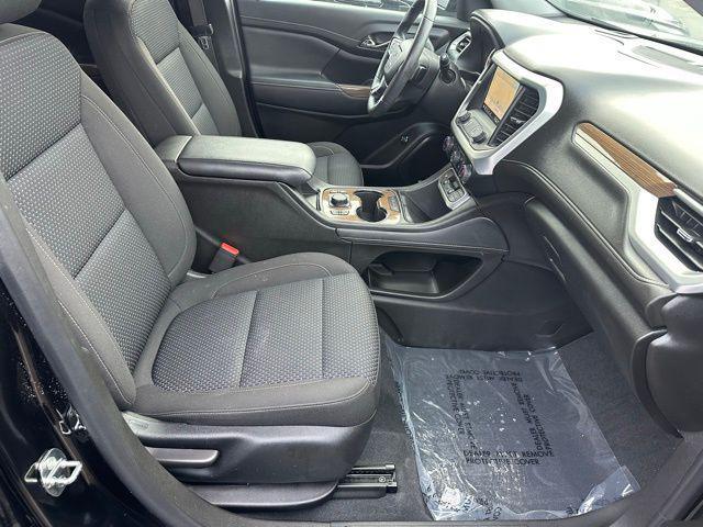 used 2023 GMC Acadia car, priced at $30,595