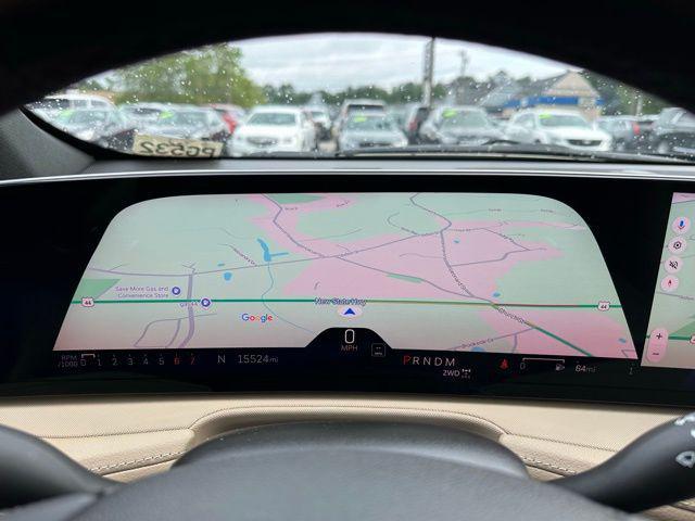 used 2024 Cadillac XT4 car, priced at $34,998