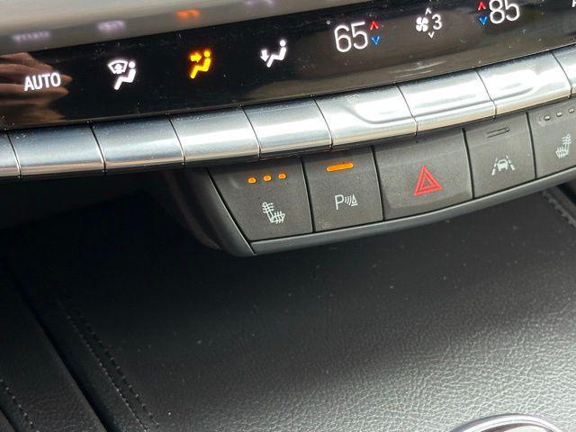 used 2024 Cadillac XT4 car, priced at $34,998