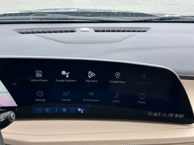 used 2024 Cadillac XT4 car, priced at $34,998