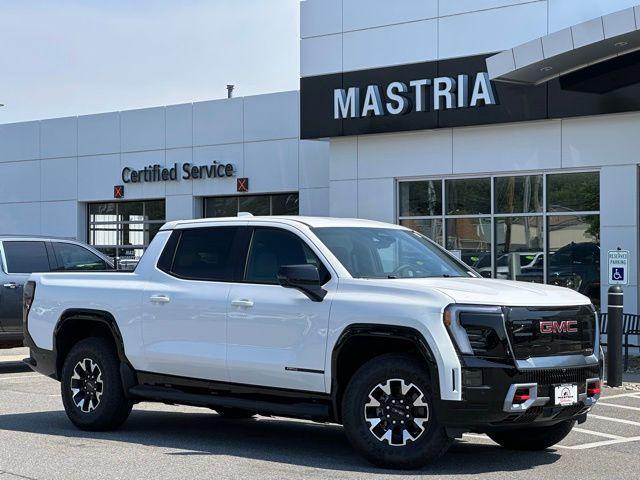 new 2026 GMC Sierra EV car, priced at $81,595